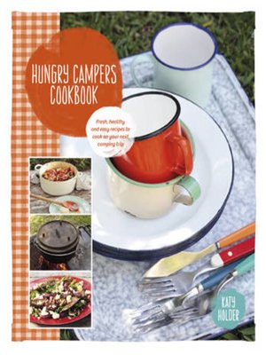 Hungry Campers Cookbook - ebook